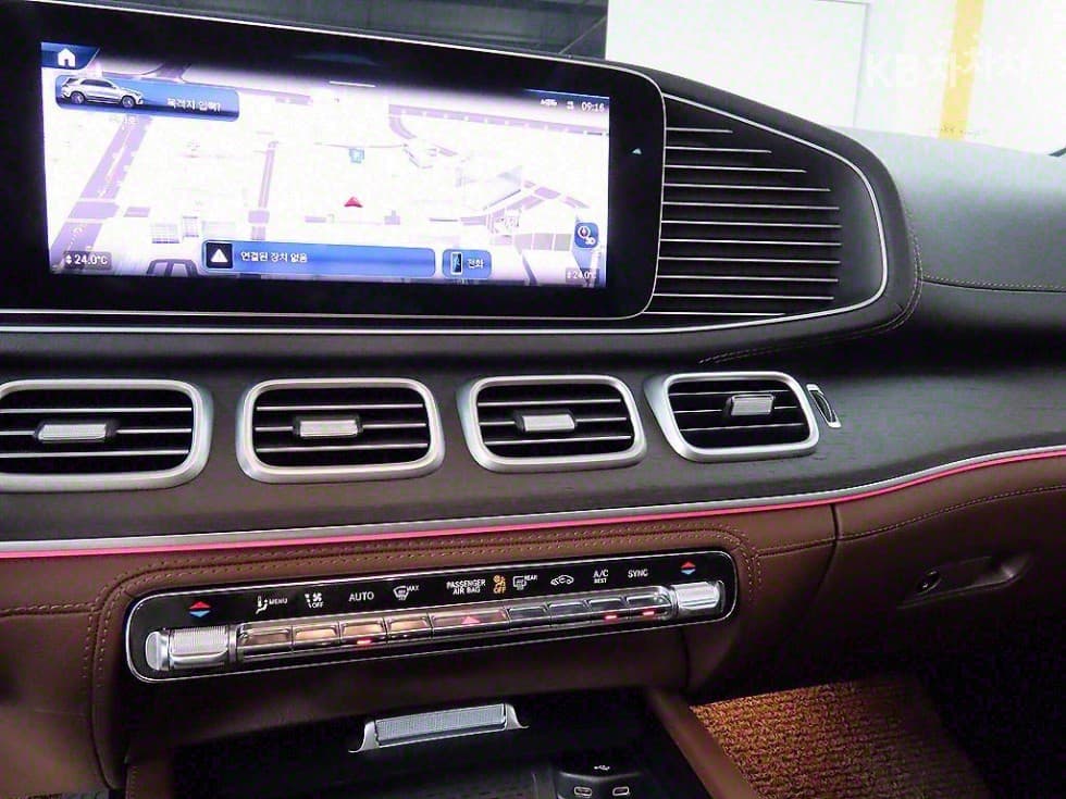 Mercedes-Benz GLE (V167)450 4Matic - 14