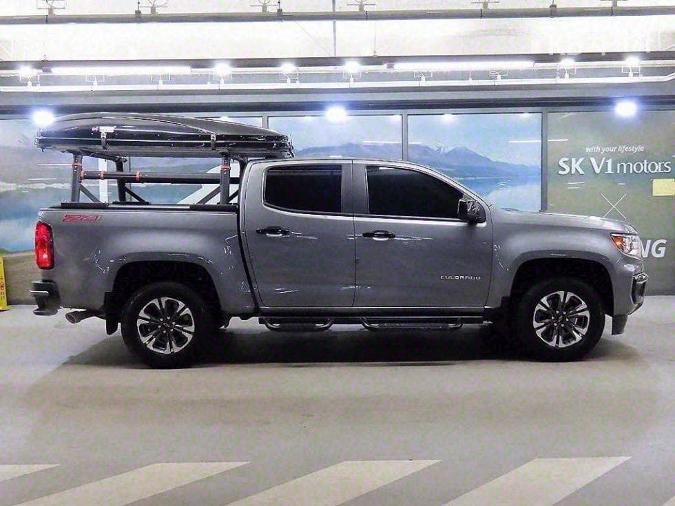 Джи Ем Корея Real New Colorado3.6L V6 4x4 Z71-X - 3
