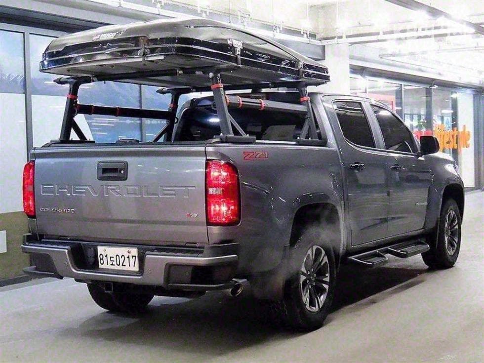Джи Ем Корея Real New Colorado3.6L V6 4x4 Z71-X - 4