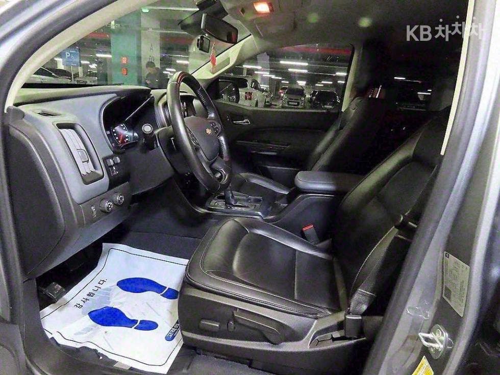 Джи Ем Корея Real New Colorado3.6L V6 4x4 Z71-X - 6