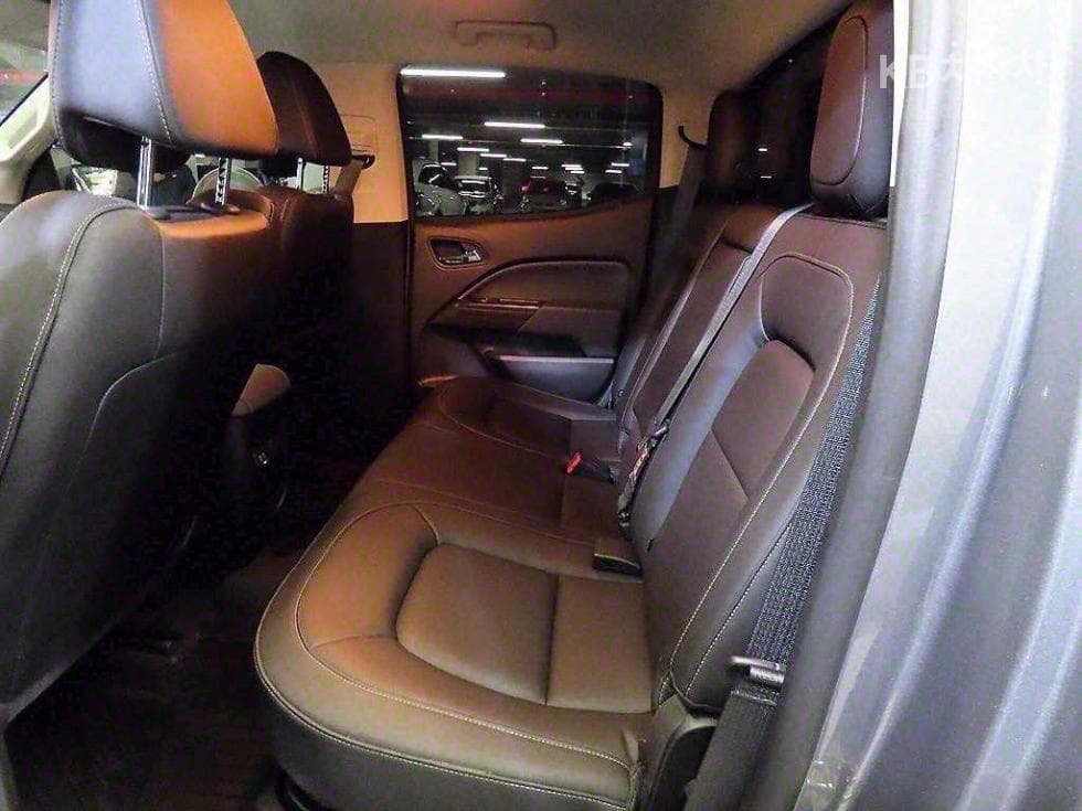 Джи Ем Корея Real New Colorado3.6L V6 4x4 Z71-X - 7
