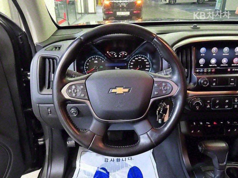 Джи Ем Корея Real New Colorado3.6L V6 4x4 Z71-X - 8