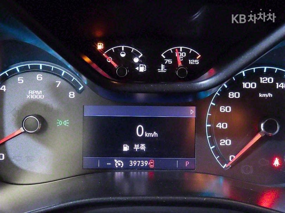 Джи Ем Корея Real New Colorado3.6L V6 4x4 Z71-X - 9