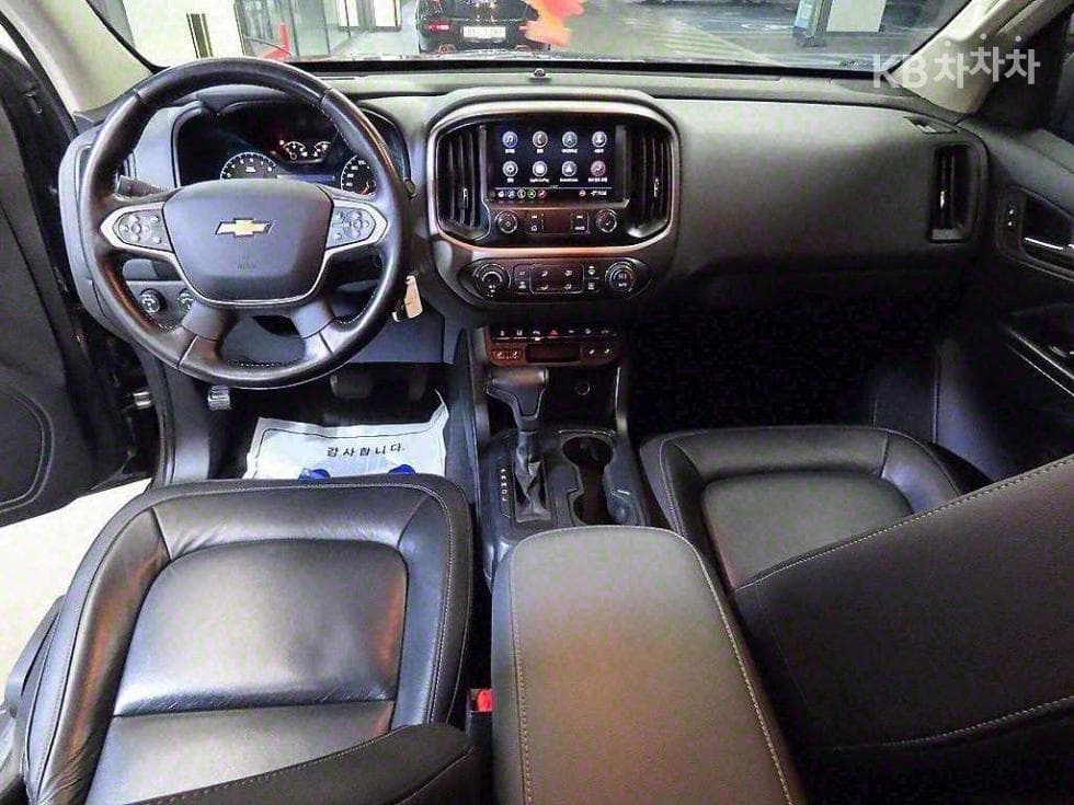 Джи Ем Корея Real New Colorado3.6L V6 4x4 Z71-X - 10
