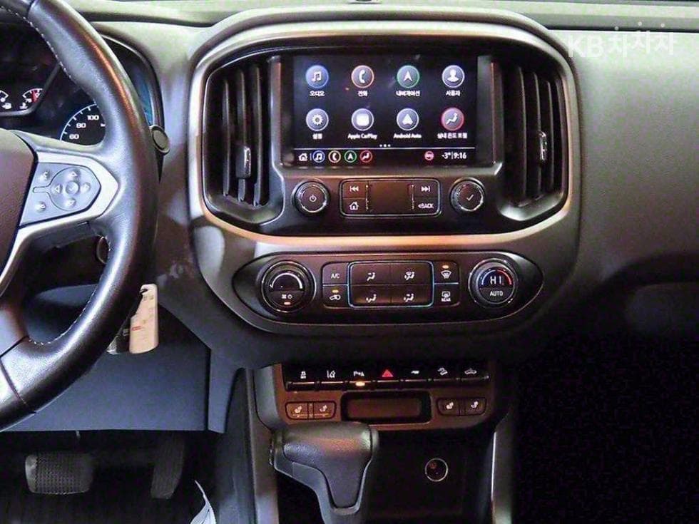 Джи Ем Корея Real New Colorado3.6L V6 4x4 Z71-X - 11