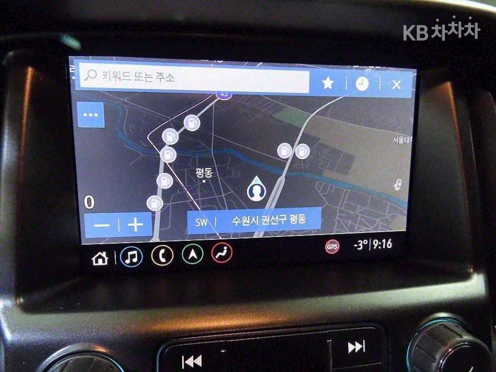 Джи Ем Корея Real New Colorado3.6L V6 4x4 Z71-X - 13
