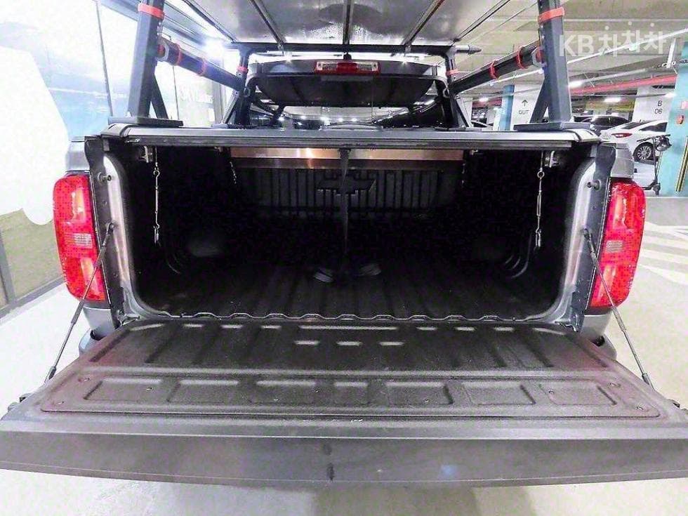Джи Ем Корея Real New Colorado3.6L V6 4x4 Z71-X - 17