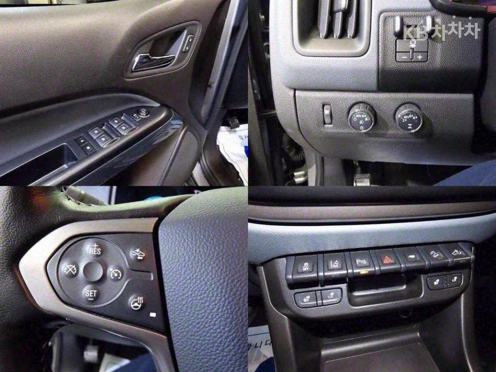 Джи Ем Корея Real New Colorado3.6L V6 4x4 Z71-X - 18