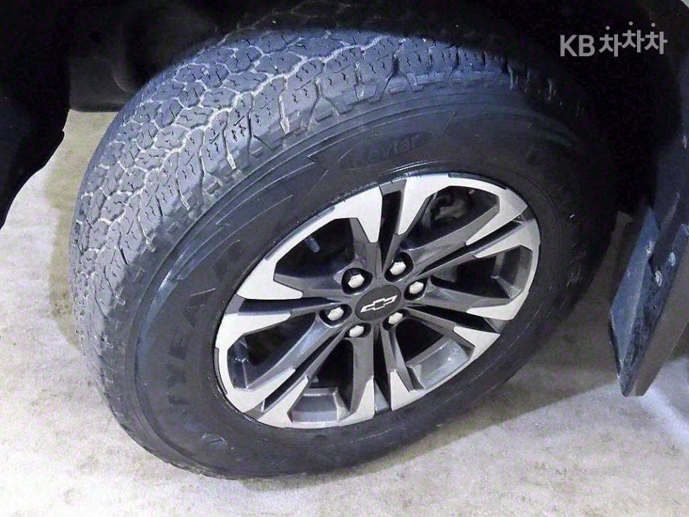 Джи Ем Корея Real New Colorado3.6L V6 4x4 Z71-X - 20