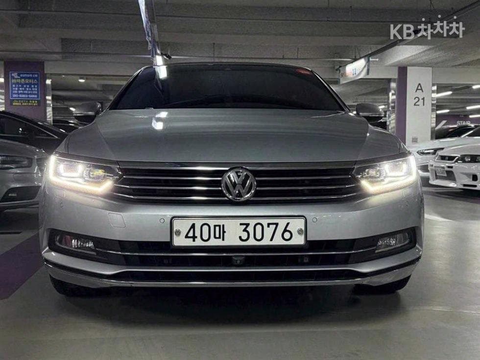 Volkswagen Passat GT2.0 Turbo Diesel Injection Prestige B8 - 2