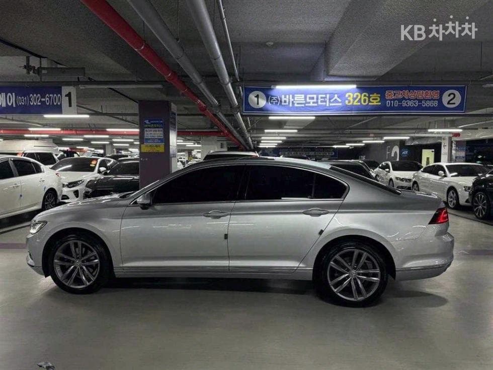 Volkswagen Passat GT2.0 Turbo Diesel Injection Prestige B8 - 3