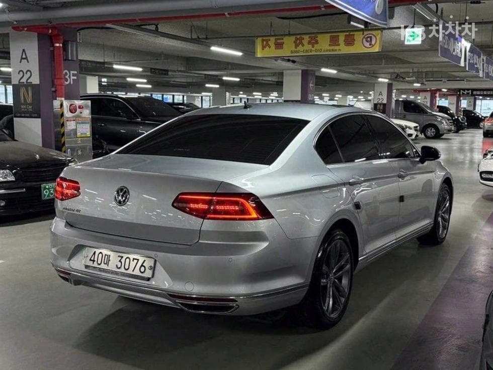 Volkswagen Passat GT2.0 Turbo Diesel Injection Prestige B8 - 5