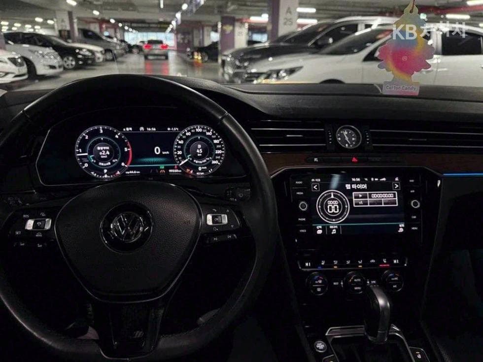 Volkswagen Passat GT2.0 Turbo Diesel Injection Prestige B8 - 12