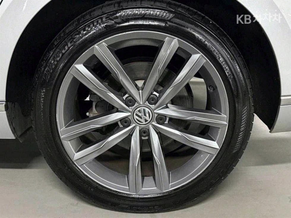 Volkswagen Passat GT2.0 Turbo Diesel Injection Prestige B8 - 19