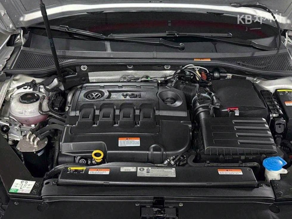 Volkswagen Passat GT2.0 Turbo Diesel Injection Prestige B8 - 20