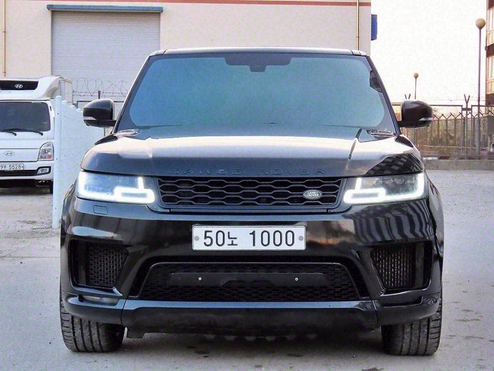 Land Rover Нов Рендж Ровер Спорт 4.4 SDV8 HSE Динамик - Image 1