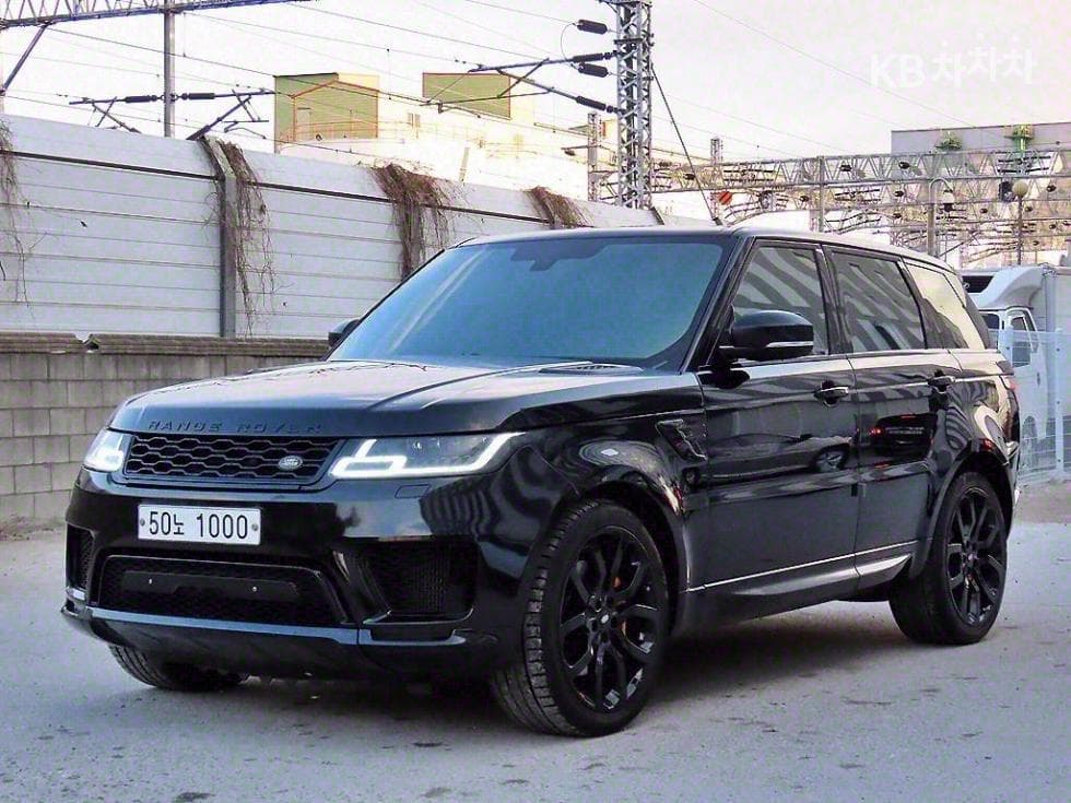 Land Rover New Range Rover Sport4.4 SDV8 HSE Dynamic - 2