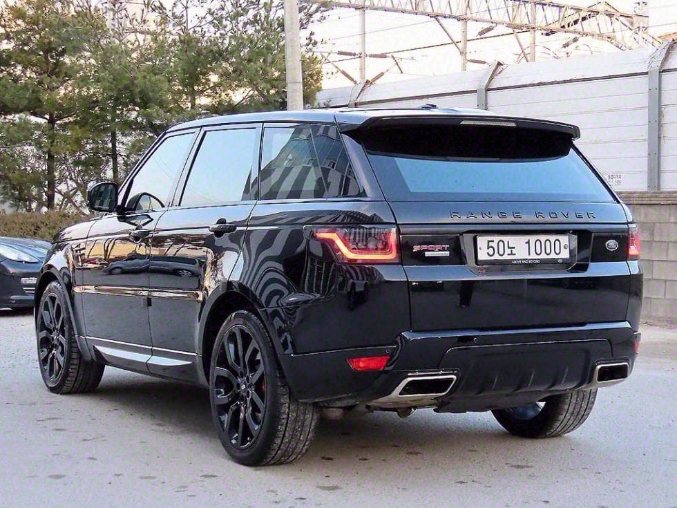Land Rover New Range Rover Sport4.4 SDV8 HSE Dynamic - 3