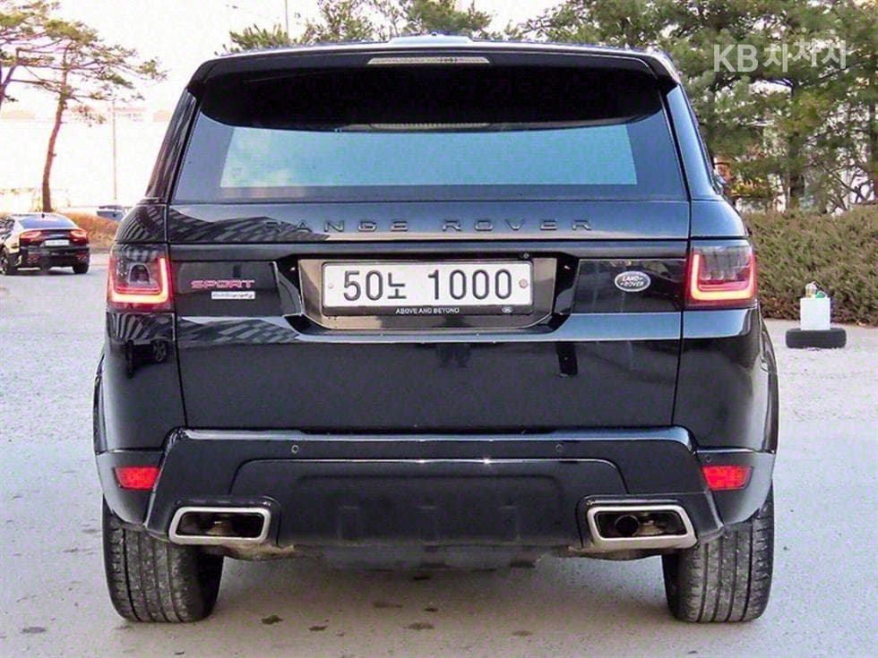 Land Rover New Range Rover Sport4.4 SDV8 HSE Dynamic - 4