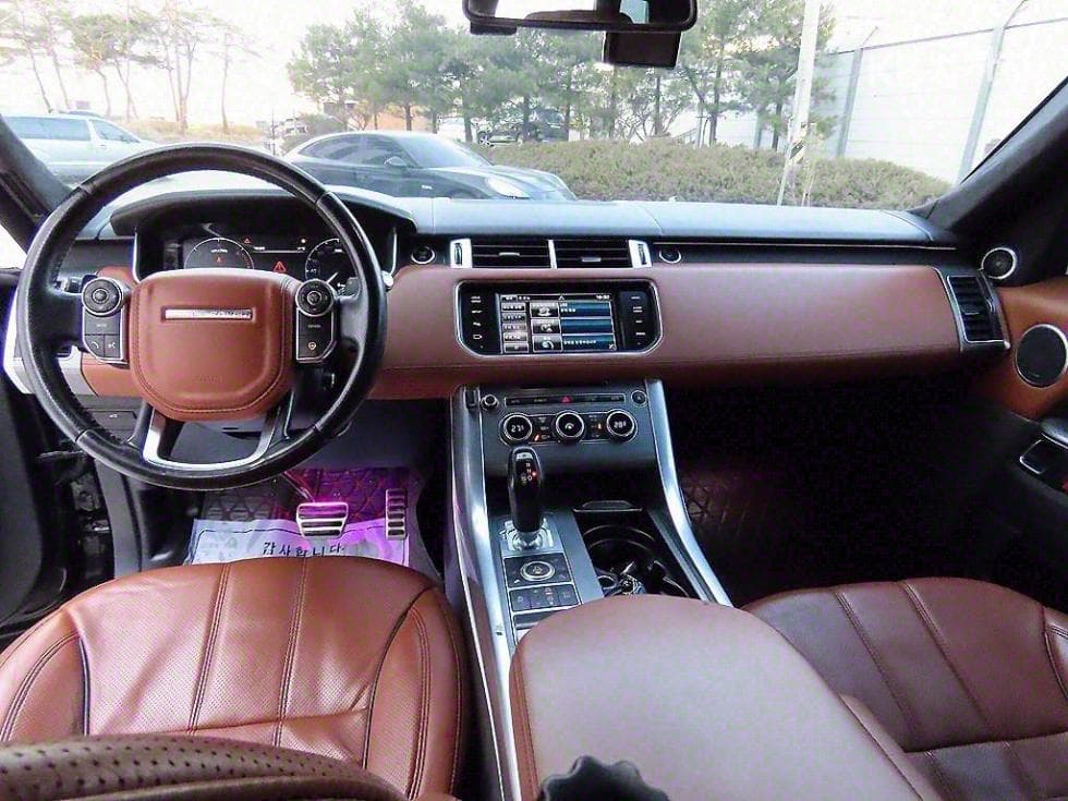 Land Rover New Range Rover Sport4.4 SDV8 HSE Dynamic - 7