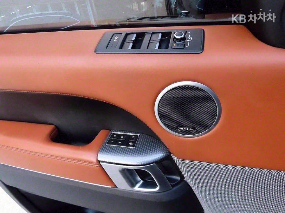 Land Rover New Range Rover Sport4.4 SDV8 HSE Dynamic - 11