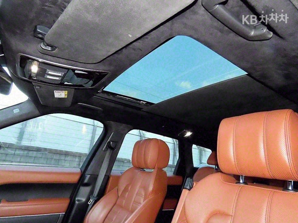 Land Rover New Range Rover Sport4.4 SDV8 HSE Dynamic - 16