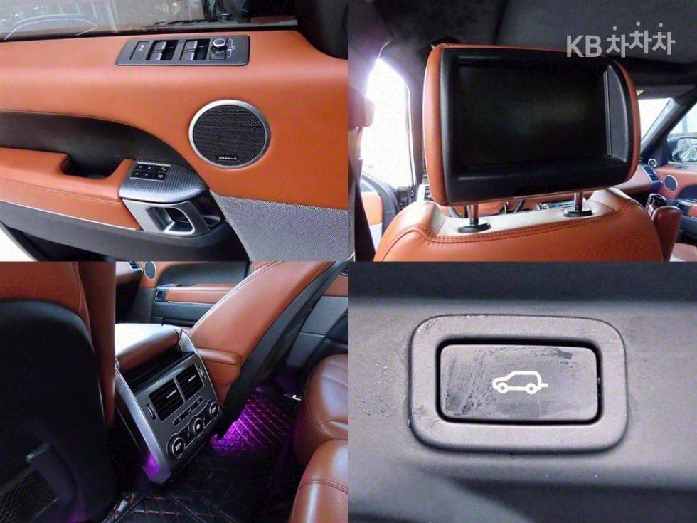 Land Rover New Range Rover Sport4.4 SDV8 HSE Dynamic - 18