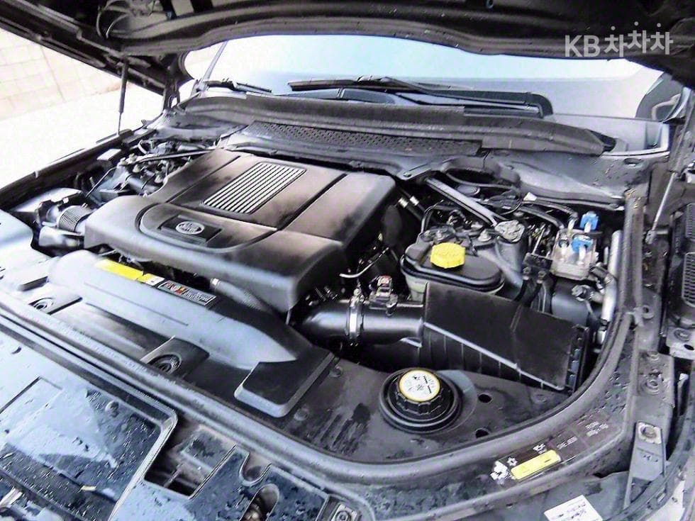 Land Rover New Range Rover Sport4.4 SDV8 HSE Dynamic - 19