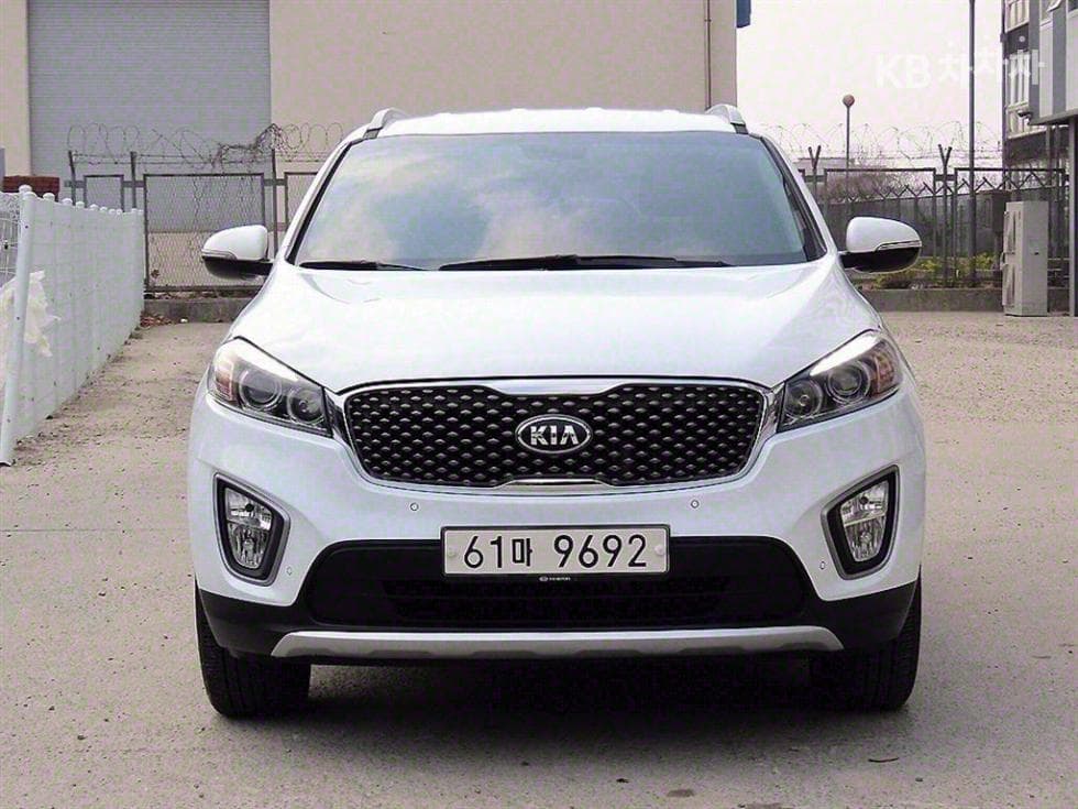 Kia All NewSorento Diesel 2.2 4WD Noblesse - Image 1