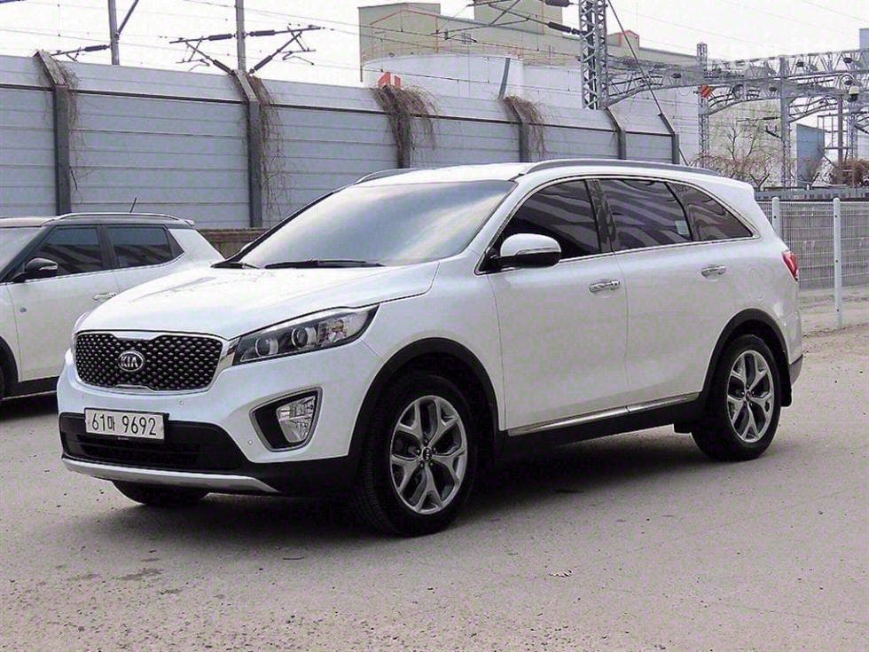 Kia All NewSorentoDiesel 2.2 4WD Noblesse - 2