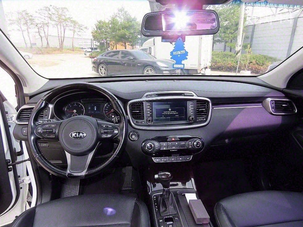 Kia All NewSorentoDiesel 2.2 4WD Noblesse - 7