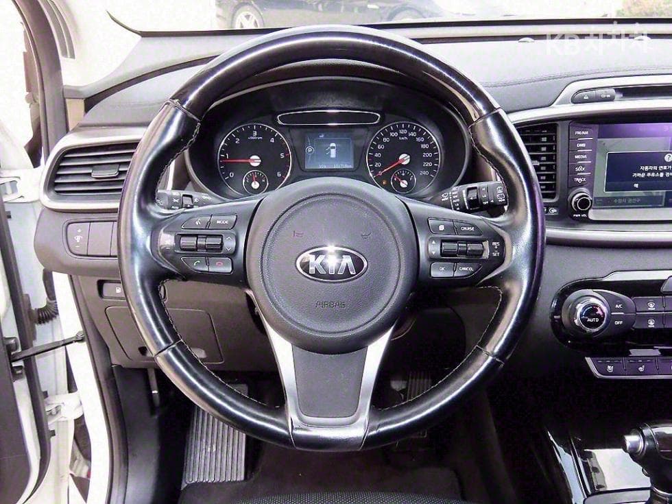 Kia All NewSorentoDiesel 2.2 4WD Noblesse - 8