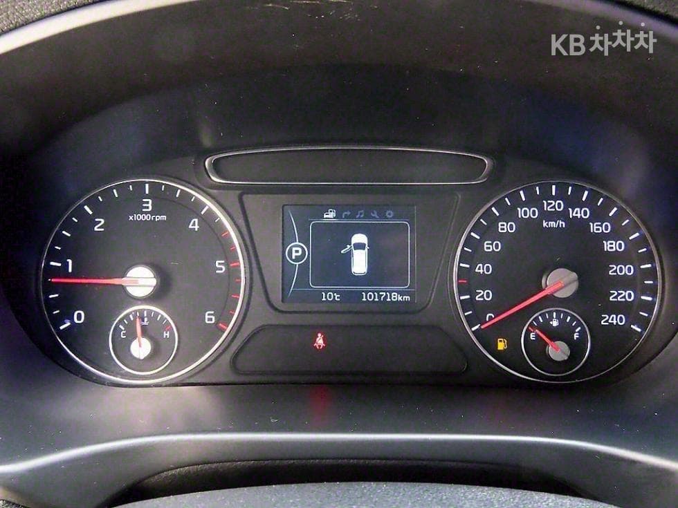 Kia All NewSorentoDiesel 2.2 4WD Noblesse - 9