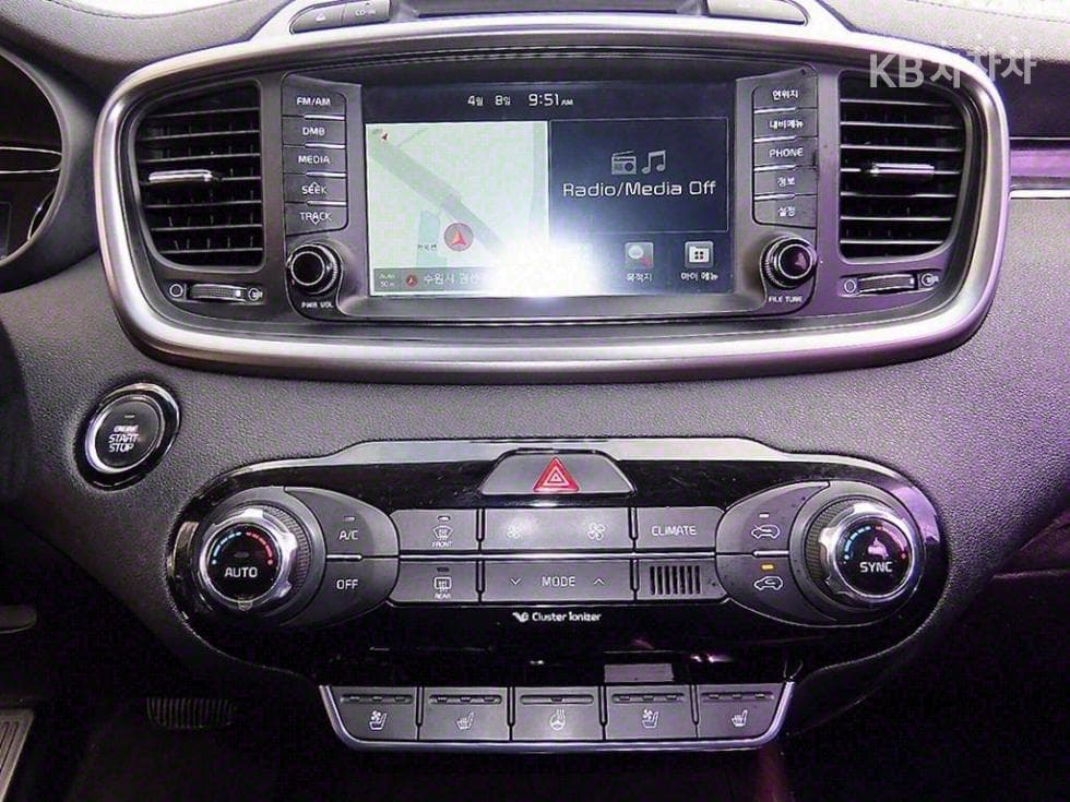 Kia All NewSorentoDiesel 2.2 4WD Noblesse - 13