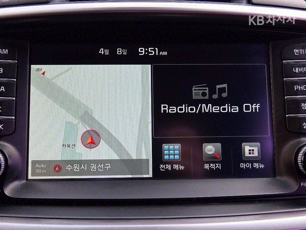 Kia All NewSorentoDiesel 2.2 4WD Noblesse - 15