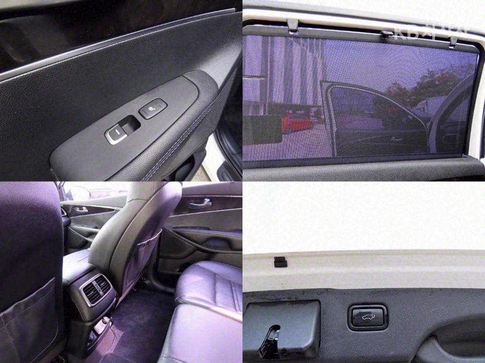 Kia All NewSorentoDiesel 2.2 4WD Noblesse - 18