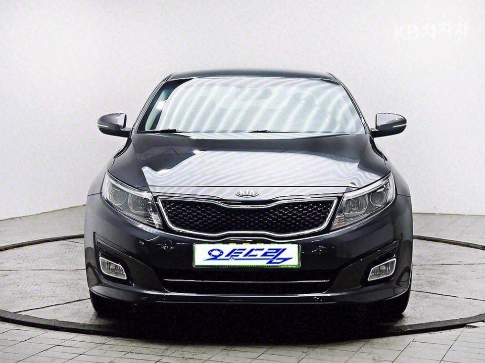 Киа The New (фейслифт) K5 Лукс Стандартен - Image 1