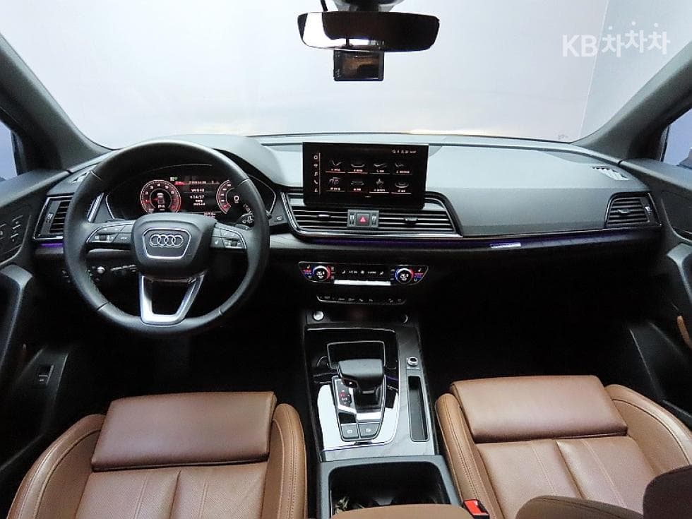 Audi The New Q5(FY)45 TFSI Quattro Premium - 6