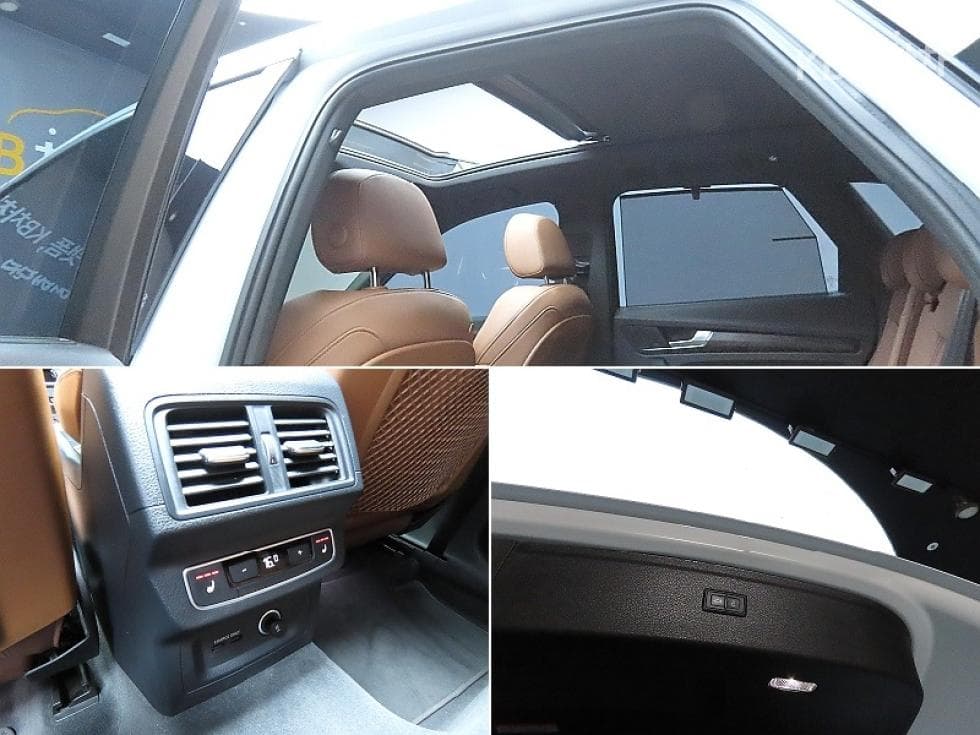 Audi The New Q5(FY)45 TFSI Quattro Premium - 18