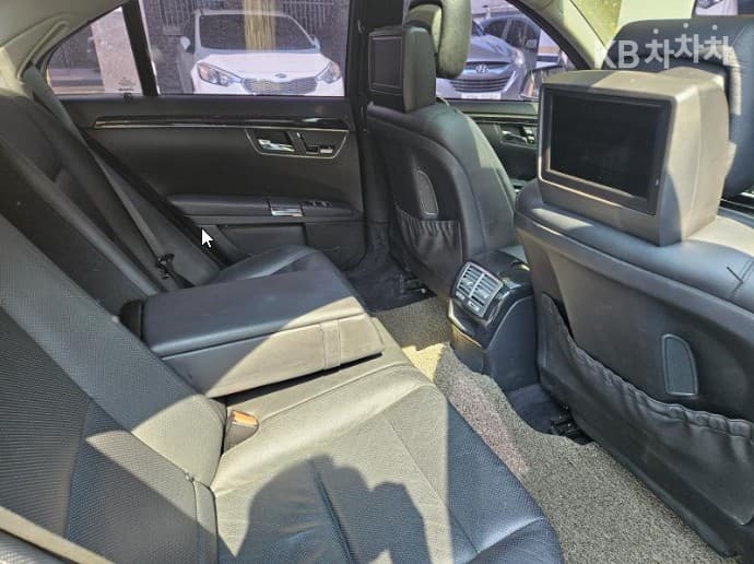 Mercedes-Benz Нов S-КласS350 CDI W221 - 9