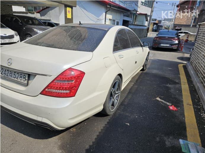 Mercedes-Benz Нов S-КласS350 CDI W221 - 4