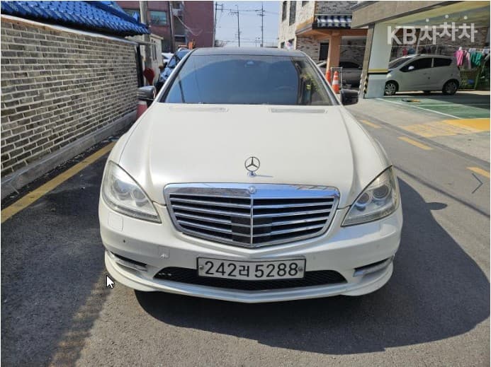 Mercedes-Benz Нов S-КласS350 CDI W221