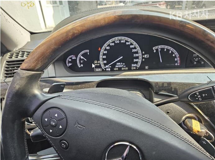 Mercedes-Benz Нов S-КласS350 CDI W221 - 6