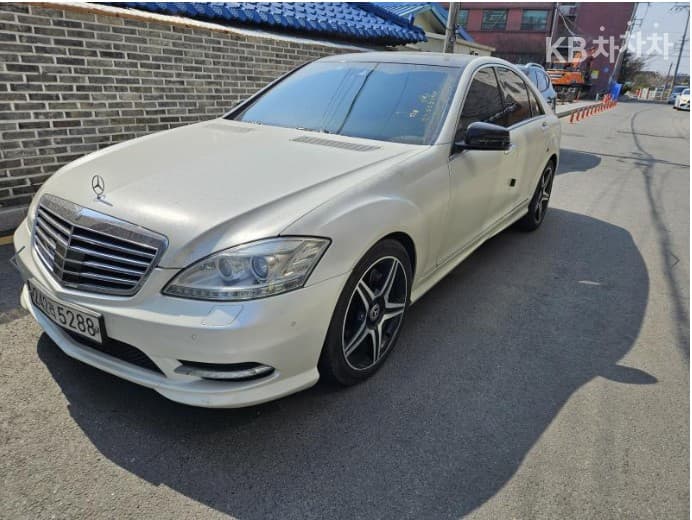 Mercedes-Benz Нов S-Клас S350 CDI W221 - Image 1