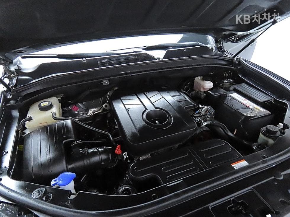 KG Mobility New Rexton Sports Khan2.2 AWD Prestige - 7