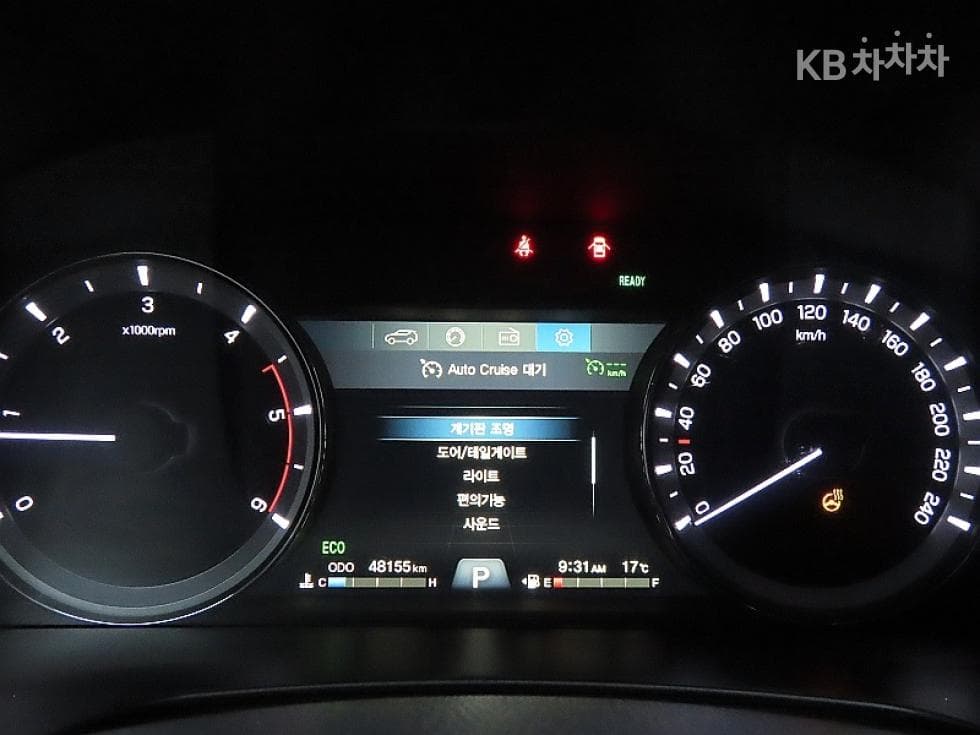 KG Mobility New Rexton Sports Khan2.2 AWD Prestige - 8