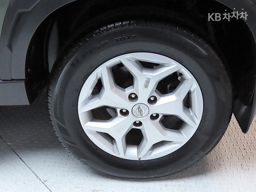 KG Mobility New Rexton Sports Khan2.2 AWD Prestige - 20