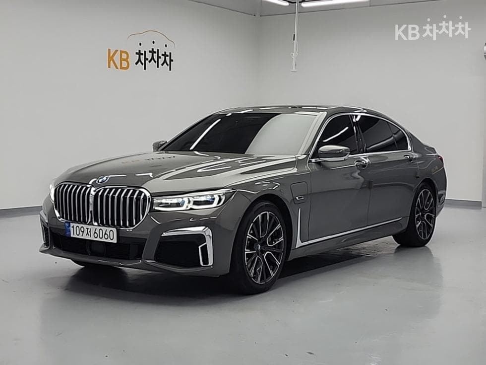BMW 7시리즈 (G11) 745Le sDrive M Sport - Image 1