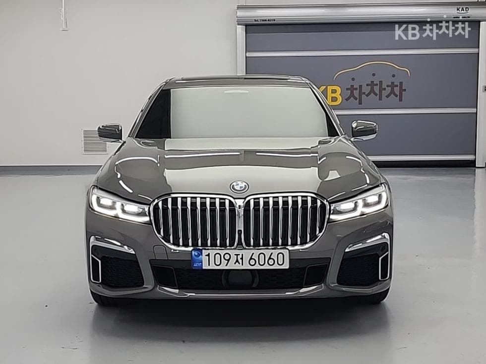 BMW 7시리즈 (G11)745Le sDrive M Sport - 2