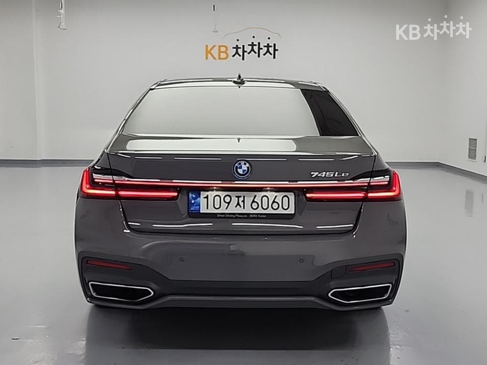 BMW 7시리즈 (G11)745Le sDrive M Sport - 3